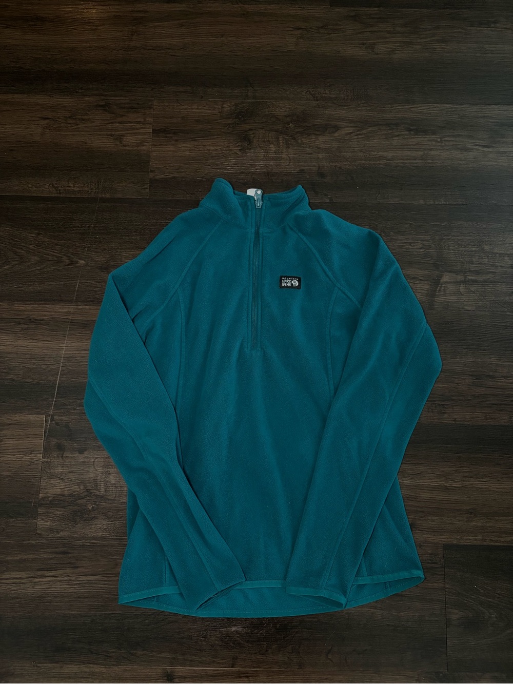 Mountain Hardwear Microchill fleece jacket